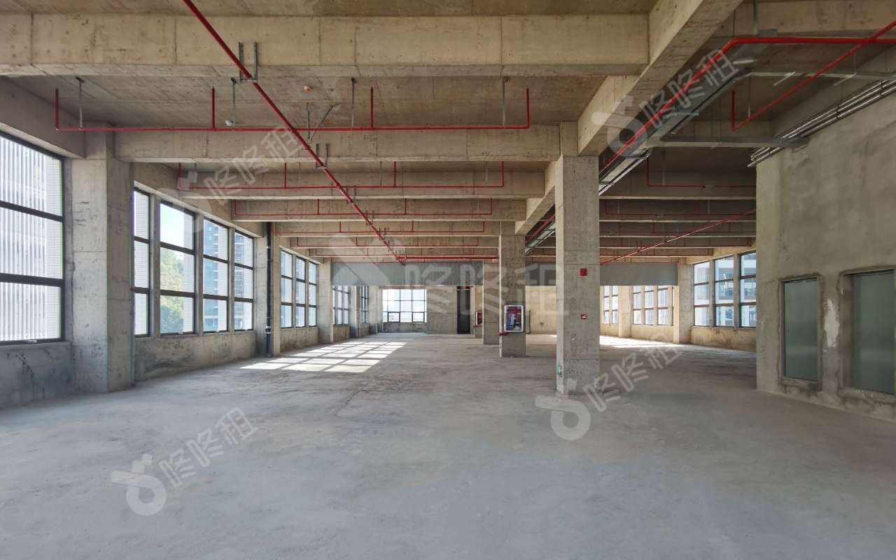百旺达健康产业园_4550平_毛坯_前台