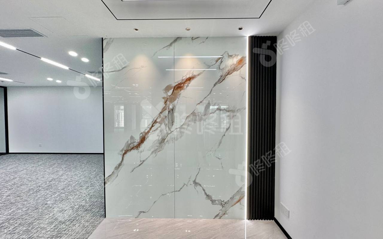 时代科技大厦_149平_精装_前台