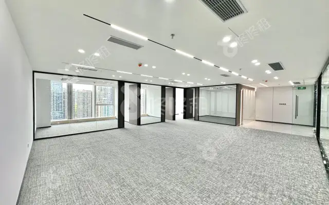 时代科技大厦_303平米_精装_办公室房源出租