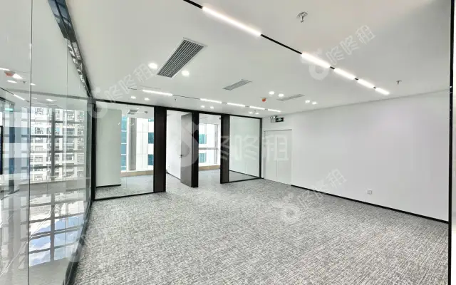 时代科技大厦_171平米_精装_办公室房源出租