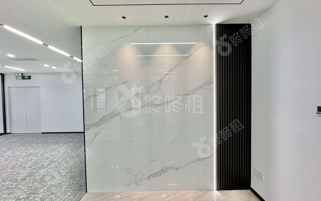 时代科技大厦_171平_精装_前台