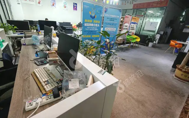 民乐科技园_320平_精装_办公室房源出租