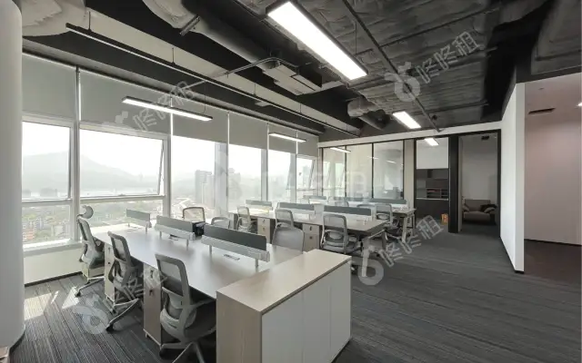 粤海城_230.08平米_精装_办公室房源出租