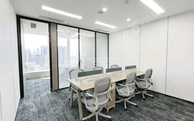 环球都会广场_96平米_精装_办公室房源出租