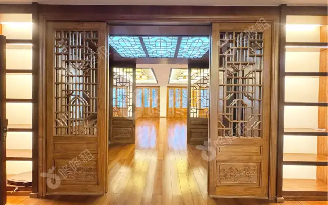 致远大厦_758平米_豪装_办公室房源出租