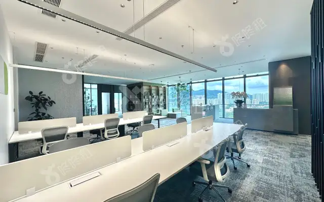 方大城_396.52平米_精装_办公室房源出租