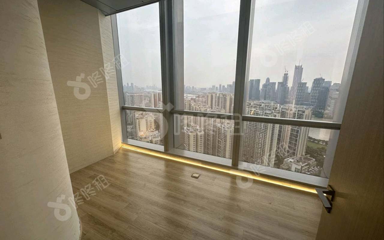 天盈广场_312.26平_精装_办公室隔间