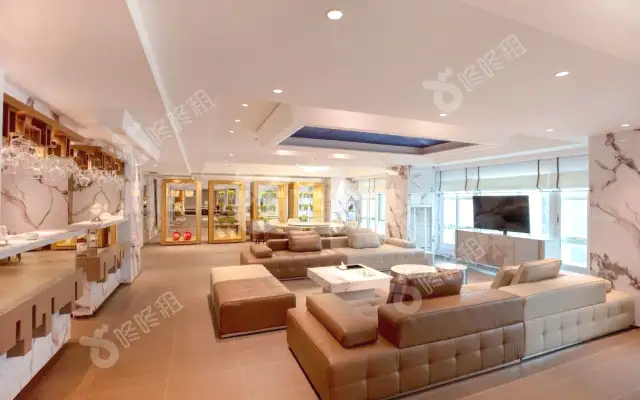 爵士大厦_368平米_豪装_办公室房源出租