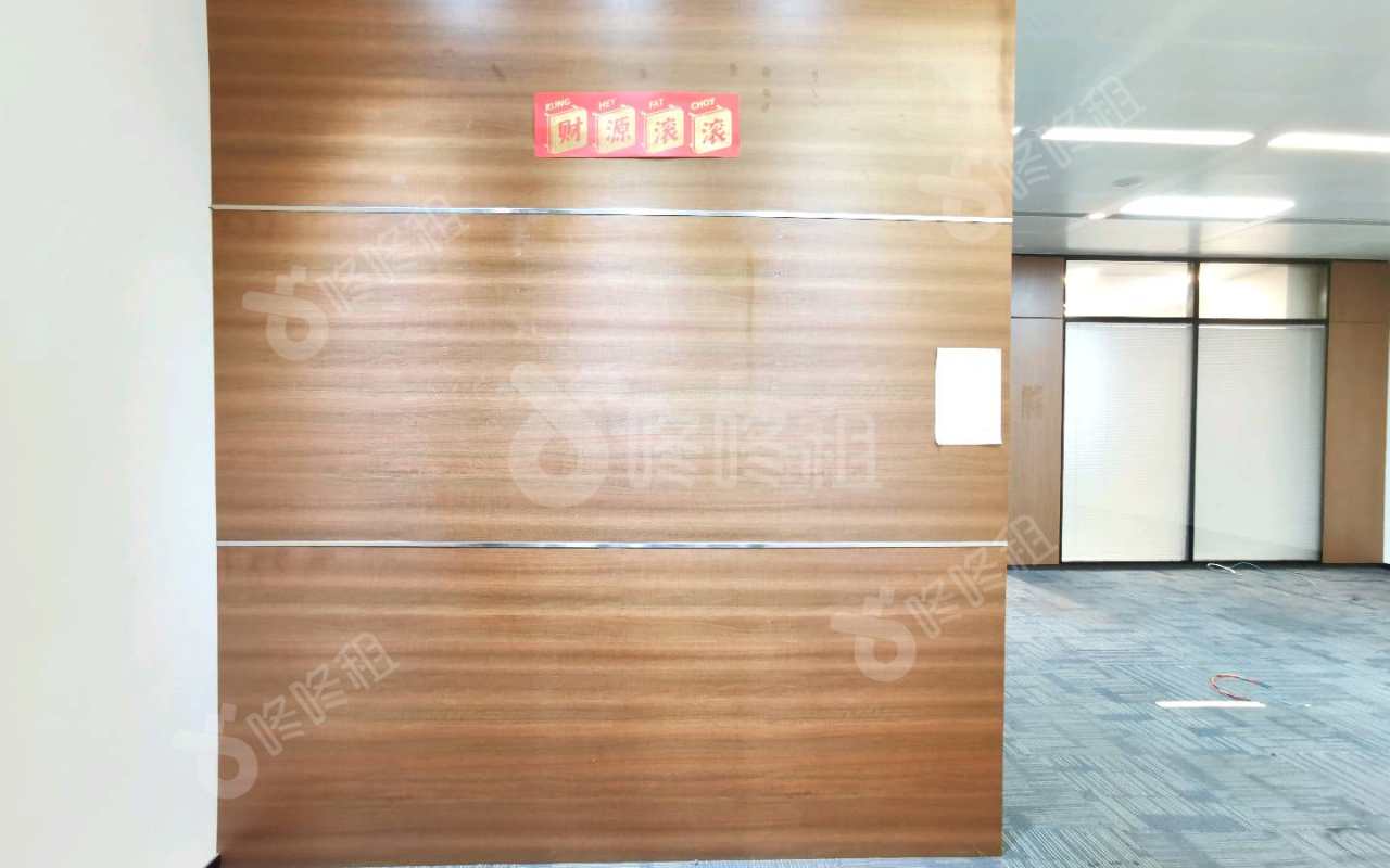 前海深港基金小镇_147.84平_精装_前台