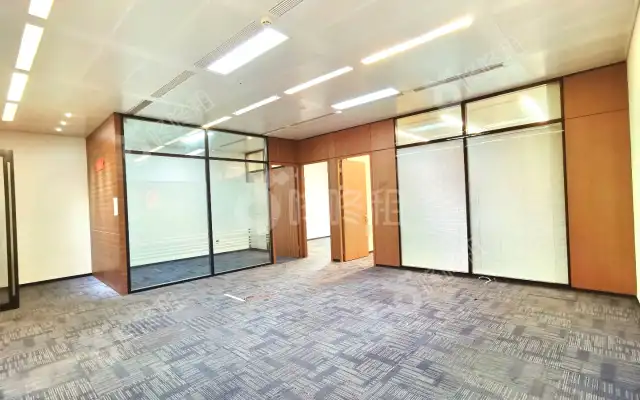 前海深港基金小镇_147.84平米_精装_办公室房源出租