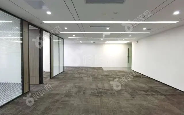 启迪大厦（水木一方大厦）_215平_精装_办公室房源出租