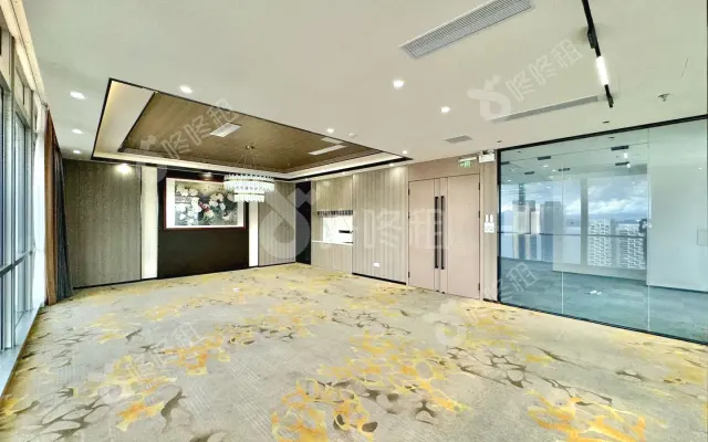 太子广场_747平米_精装_办公室房源出租