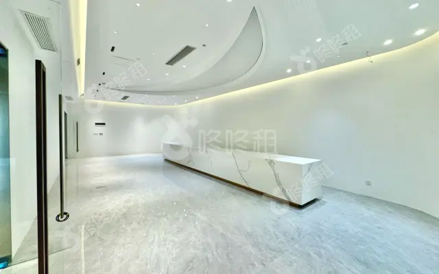 太子广场_1037平米_精装_办公室房源出租