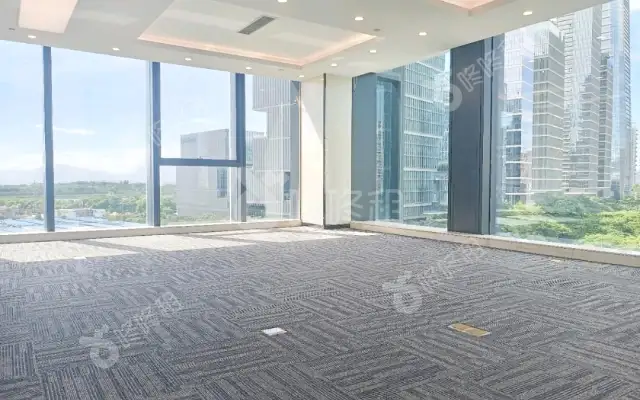 中铁南方总部大厦_270平米_精装_办公室房源出租