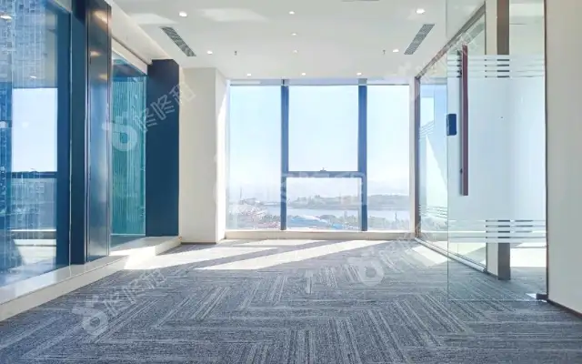 中铁南方总部大厦_225.74平米_精装_办公室房源出租