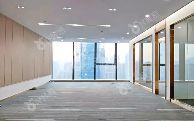 中铁南方总部大厦_190.47平米_精装_办公室房源出租