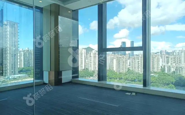 中铁南方总部大厦_203.06平米_精装_办公室房源出租