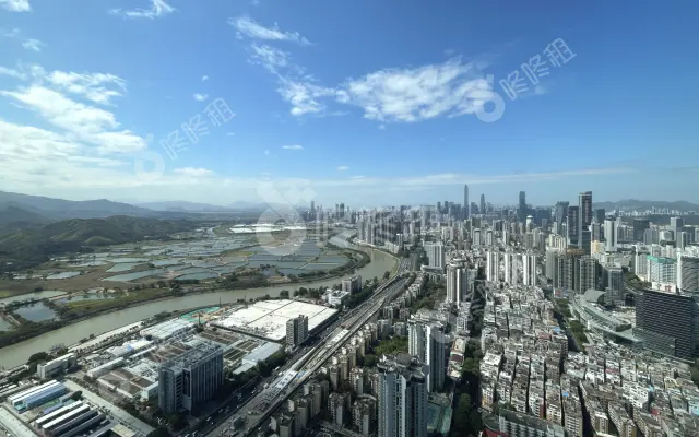 城建云启大厦_出租/租金_楼盘外观图