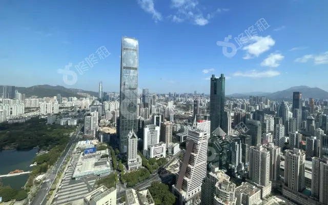 城建云启大厦_出租/租金_楼盘外观图