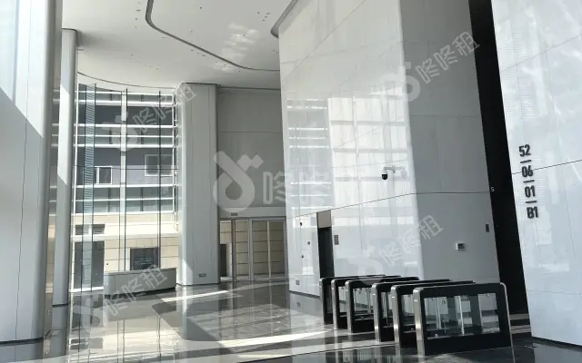城建云启大厦_出租/租金_楼盘外观图