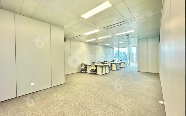 汉京中心（汉京金融中心）_337平米_豪装_办公室房源出租