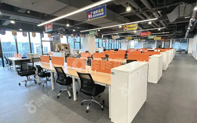 前海科兴科学园(正中华丽中心)_1202平米_精装_办公室房源出租