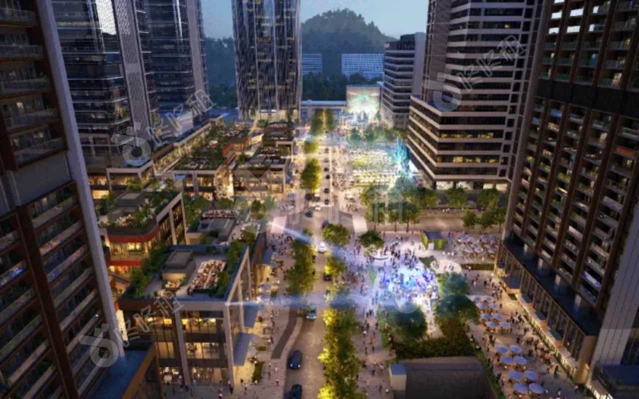 华润雪花(润智研发中心)_楼盘外观图