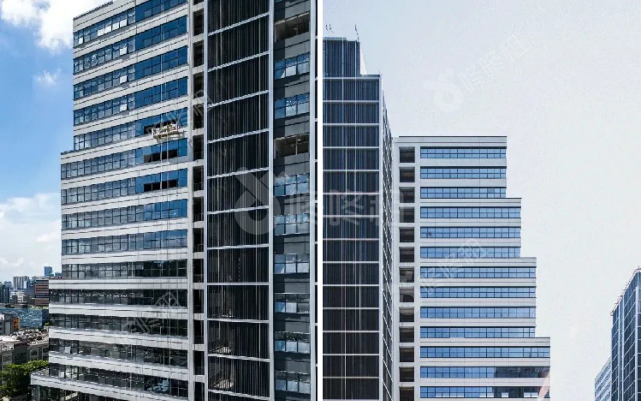 华润雪花(润智研发中心)_楼盘外观图