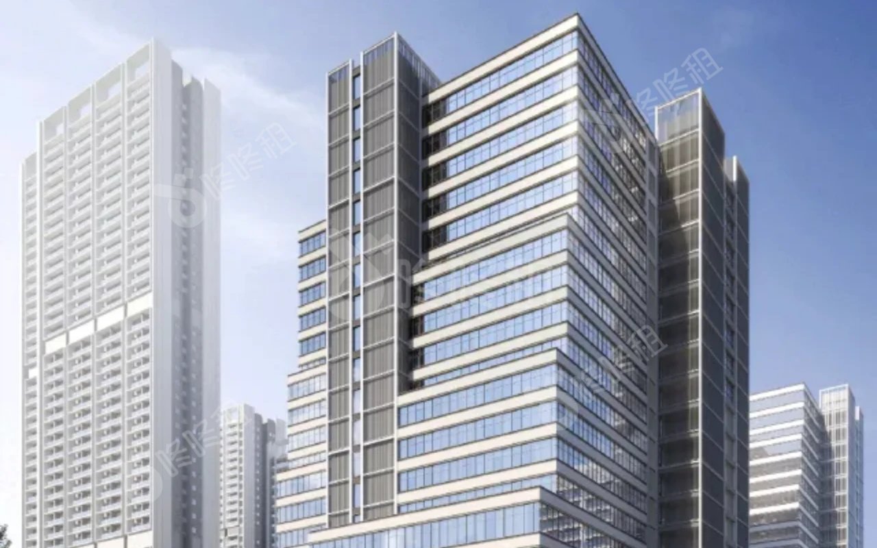 华润雪花(润智研发中心)_楼盘外观图