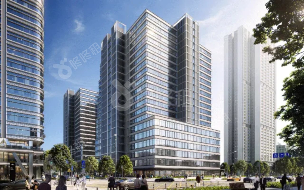 华润雪花(润智研发中心)_楼盘外观图