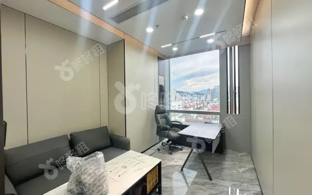 福城时代广场_75平米_精装_办公室房源出租