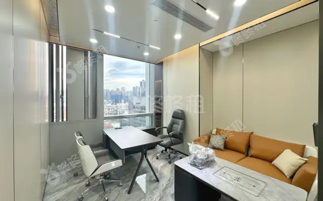 福城时代广场_85平米_精装_办公室房源出租