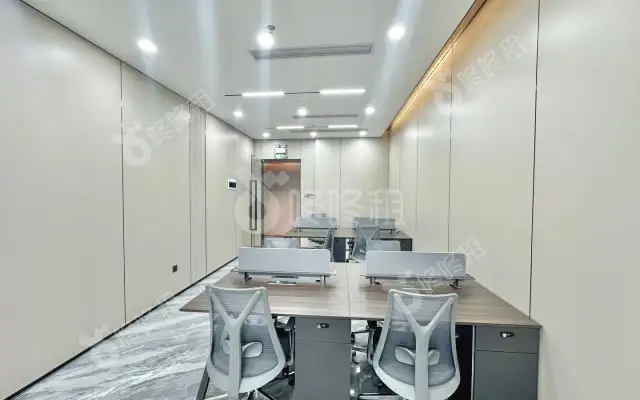 福城时代广场_85平米_精装_办公室房源出租