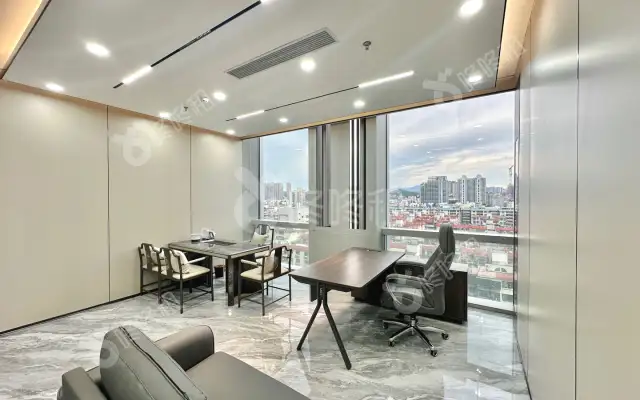 福城时代广场_105平米_精装_办公室房源出租