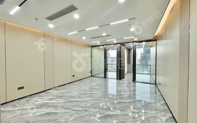福城时代广场_95平米_精装_办公室房源出租