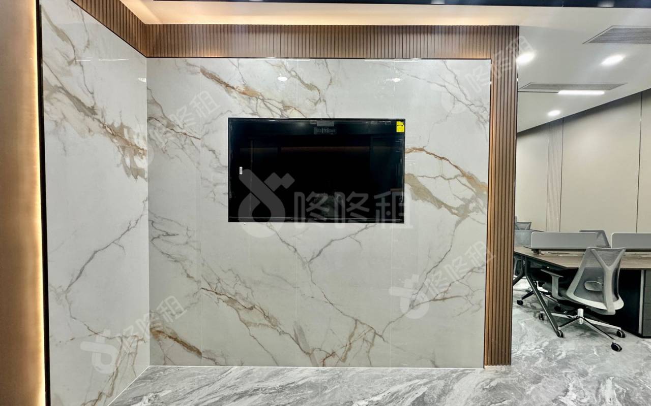 福城时代广场_138平_精装_前台