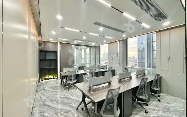 福城时代广场_145平米_精装_办公室房源出租