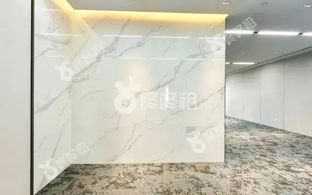 国人通信大厦_356平_精装_办公室房源出租