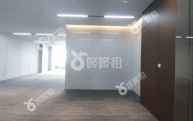 国人通信大厦_356平_豪装_办公室房源出租
