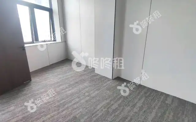 国人通信大厦_356平_豪装_办公室房源出租