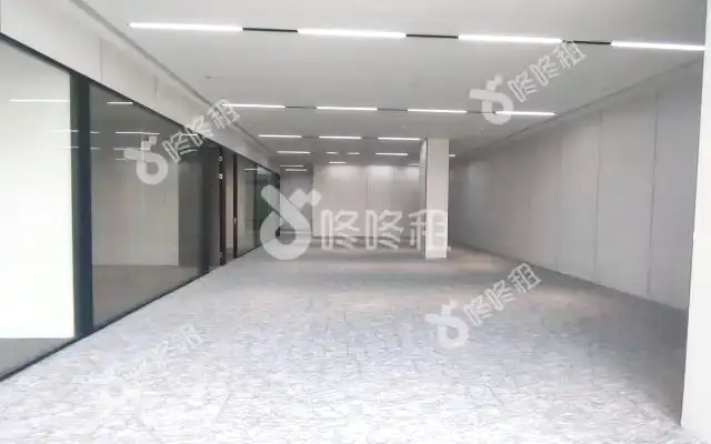 国人通信大厦_500平米_豪装_办公室房源出租