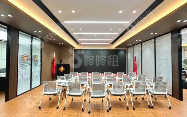 北科大厦_628平_豪装_办公室房源出租