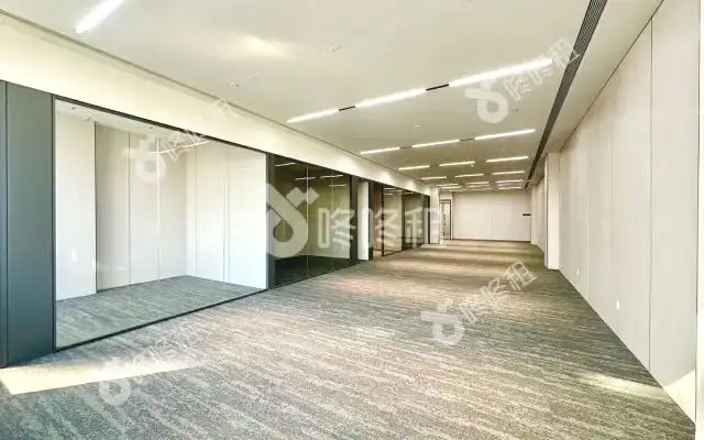 国人通信大厦_356平米_豪装_办公室房源出租