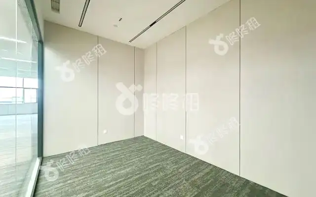 国人通信大厦_356平_豪装_办公室房源出租