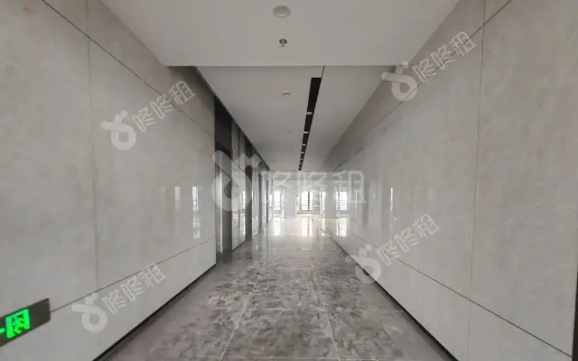 大运湾东中心_出租/租金_楼盘外观图