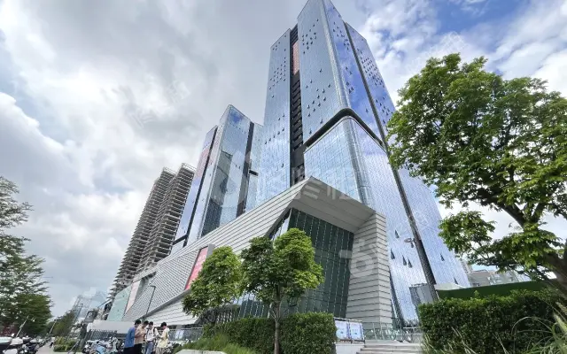 大运湾东中心_出租/租金_楼盘外观图