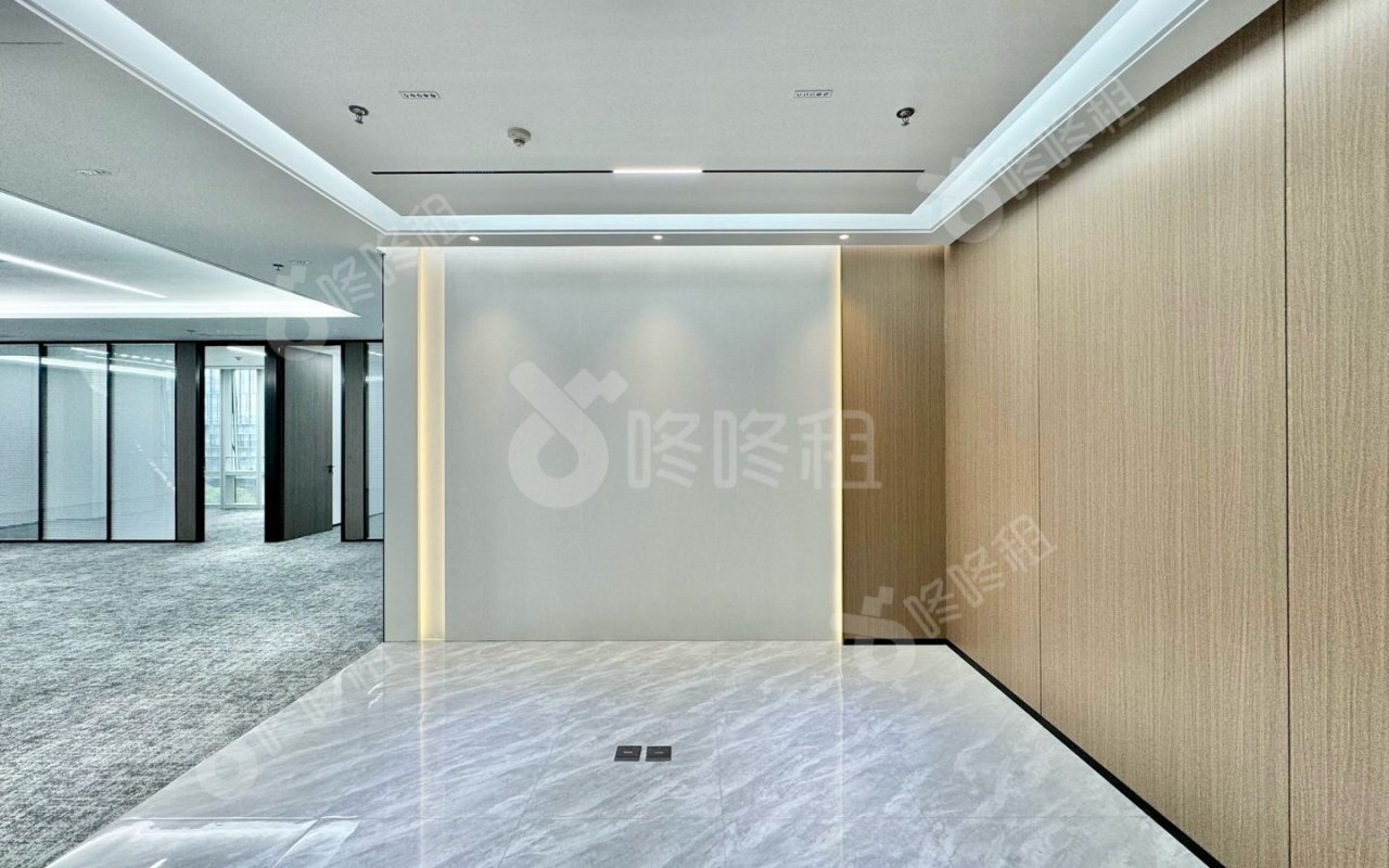 讯美科技广场_220平_精装_前台