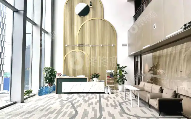 华强金融大厦_1075.19平米_精装_办公室房源出租