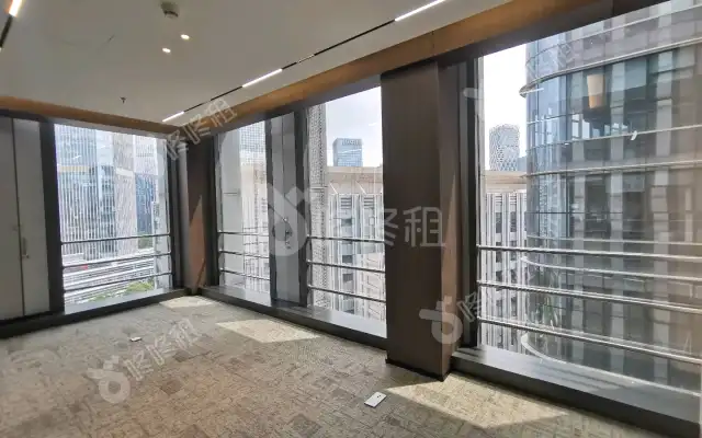 北理工创新大厦_300平_豪装_办公室房源出租