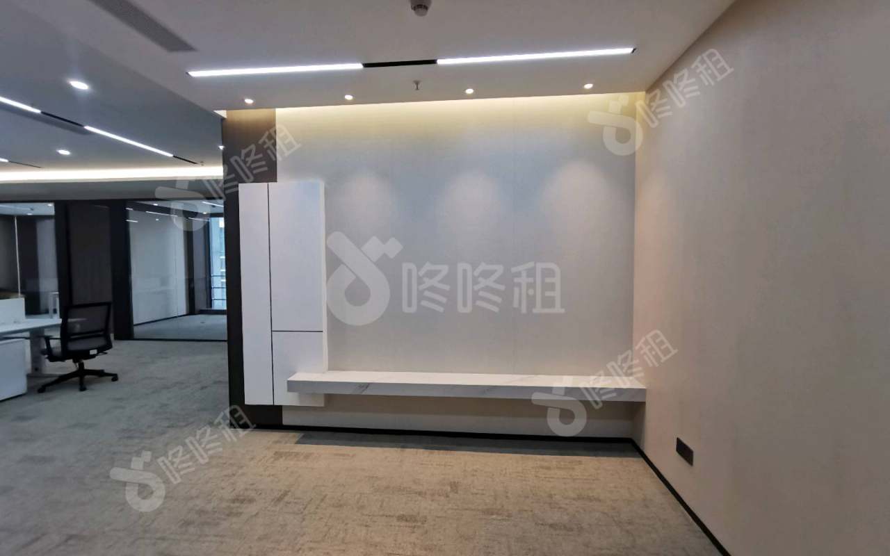 北理工创新大厦_405.5平_精装_前台